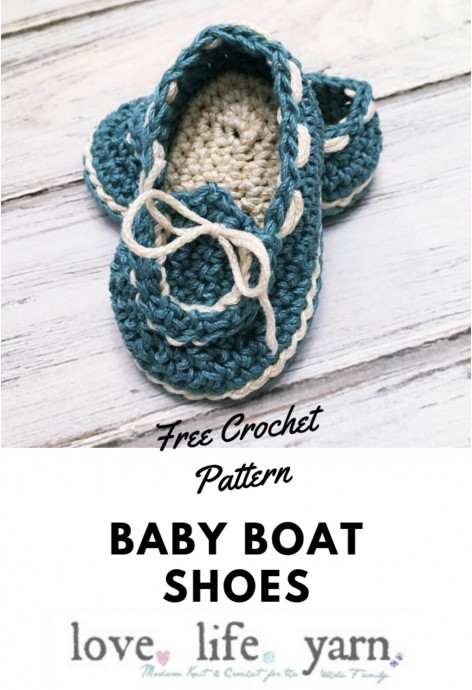 Baby Boat Shoes