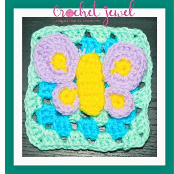 Crochet a Beautiful Granny Square