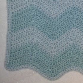 Crochet 15 Inch Blanket