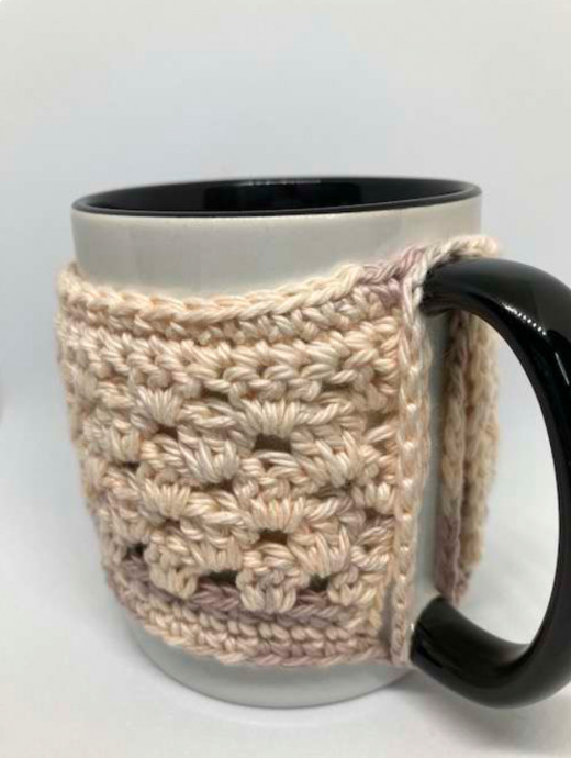 Crochet Mug Cozy