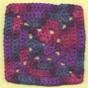 Crochet Beautiful Dishcloth