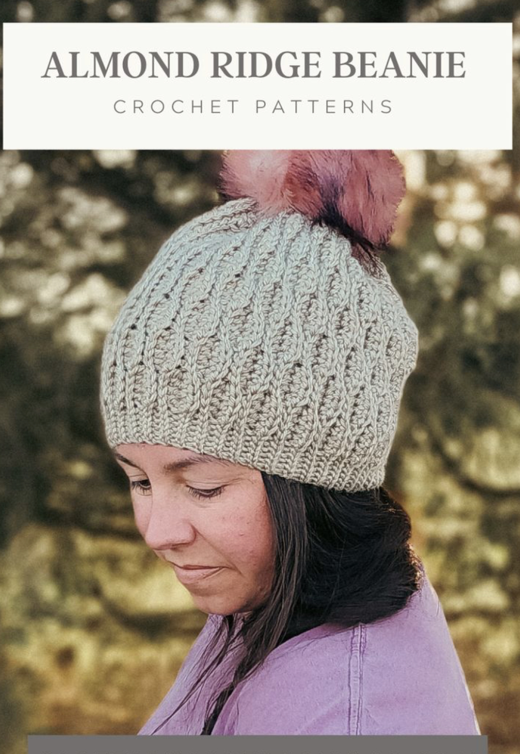 How to Make a Crochet Cable Beanie FREE CROCHET PATTERN — Craftorator