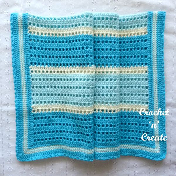 Crochet Beautiful Blanket