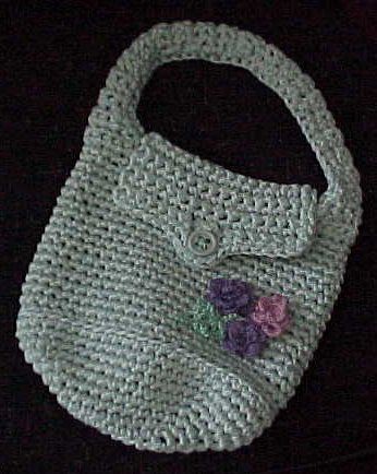 Crochet Friend's Handbag