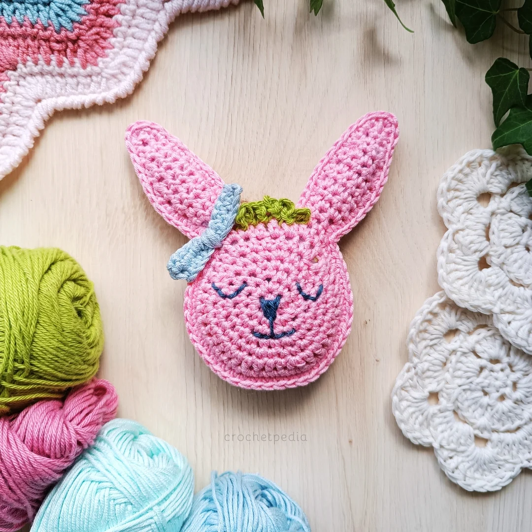 Create Your Own Adorable Crochet Ragdoll Bunny Amigurumi: A Step-by-Step Guide