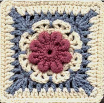 Crochet Bliss Square