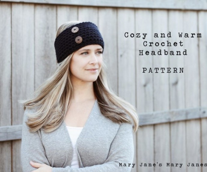 Cozy And Warm Headband