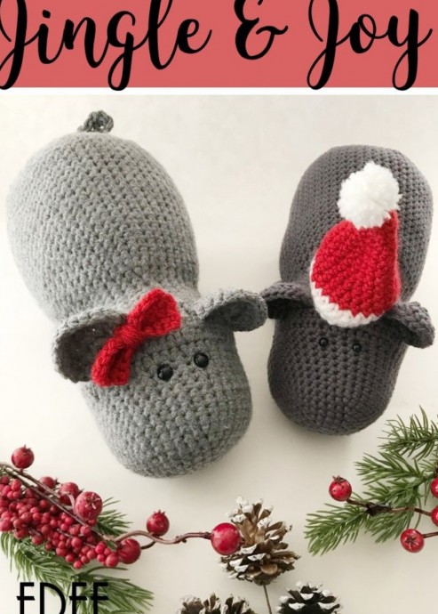 Crochet Adorable Hippo (Free Pattern)