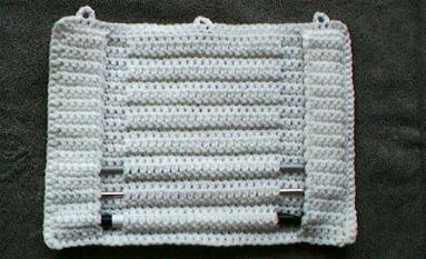 Crochet Needle Roll