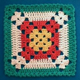 Crochet Adorable Dishcloth