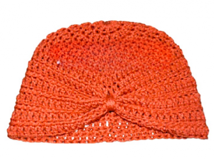 Crochet a Wonderful Turban Hat