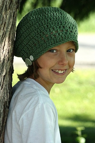 Crochet Jayde Hat