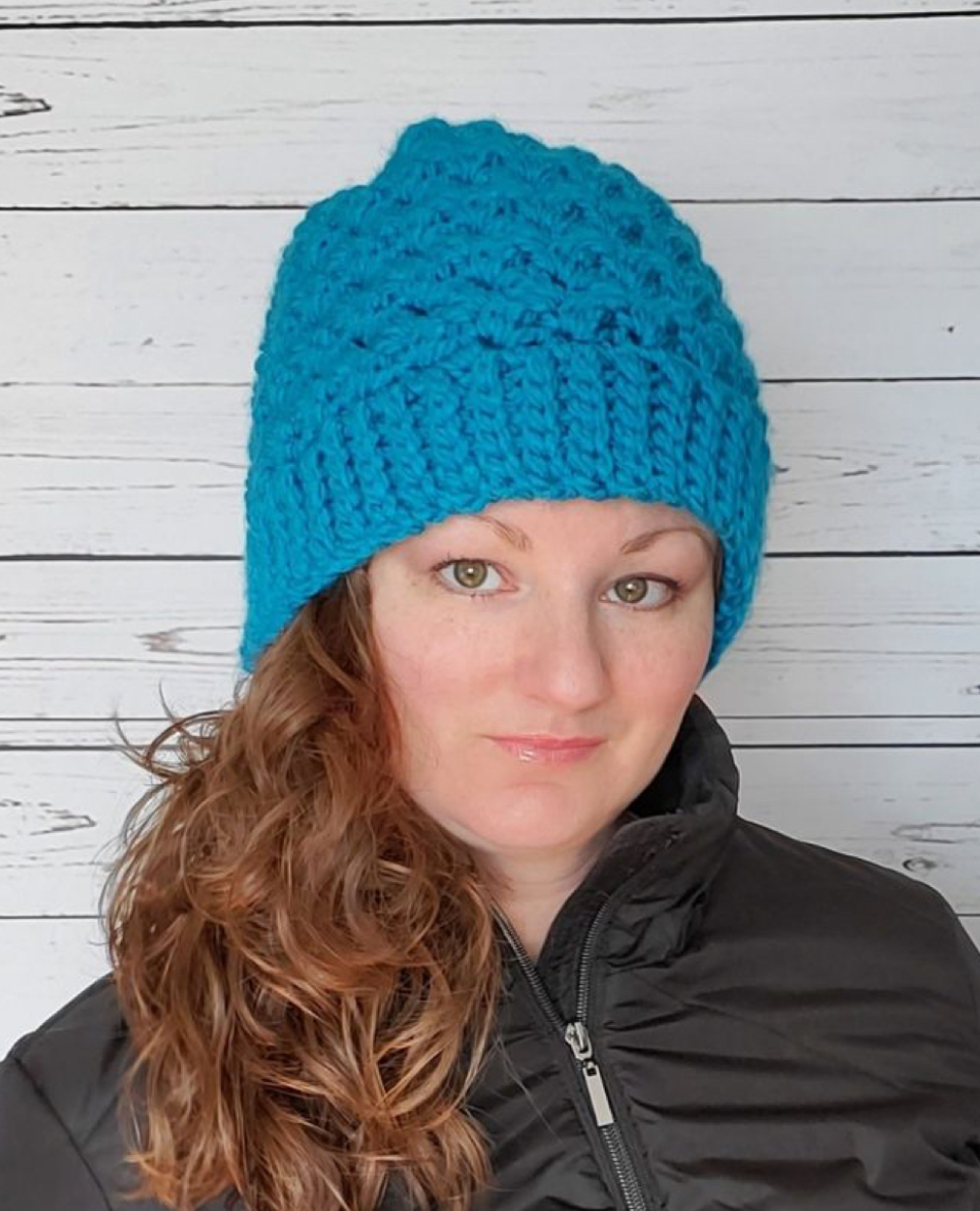 Crochet Winter Toque Hat – FREE CROCHET PATTERN — Craftorator