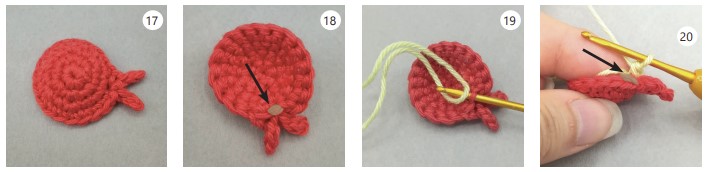 Crochet Tortoise Amigurumi