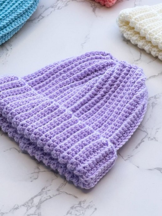 Crochet Baby Hat