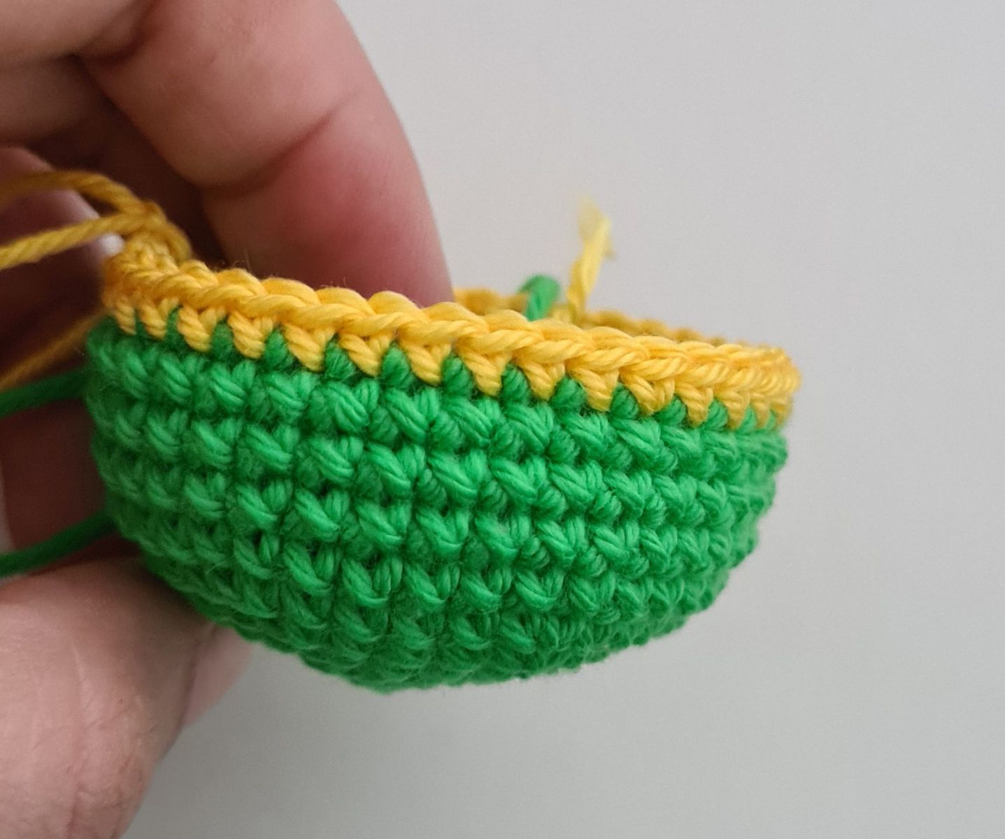 Crochet Easter Egg Bags