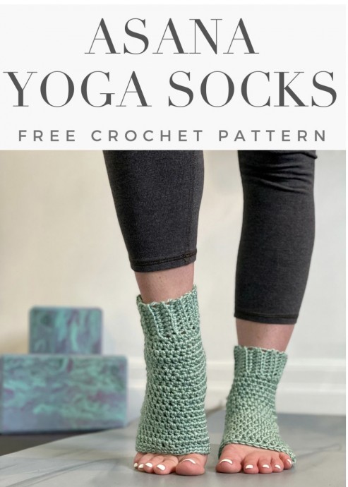 Asana Yoga Socks