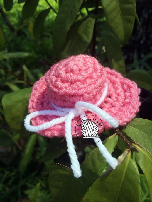 Crochet Mini Hat