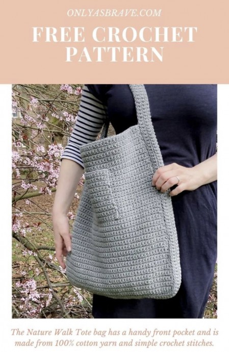 Nature Walk Tote