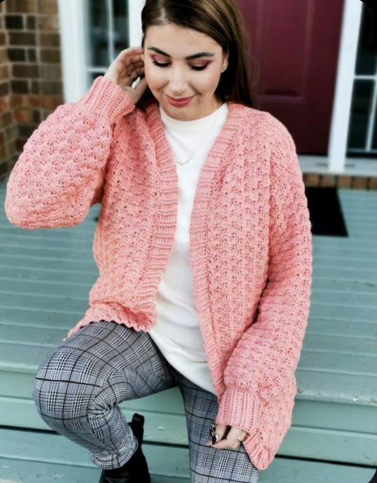 Beautiful Frolic Cardigan