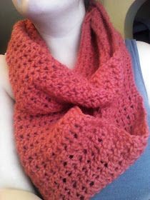 Crochet The Limitless Infinity Scarf