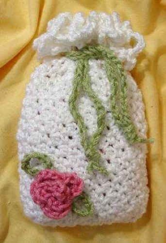 Crochet Sachet Bag