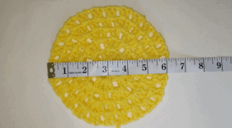 Crochet Sun Hat