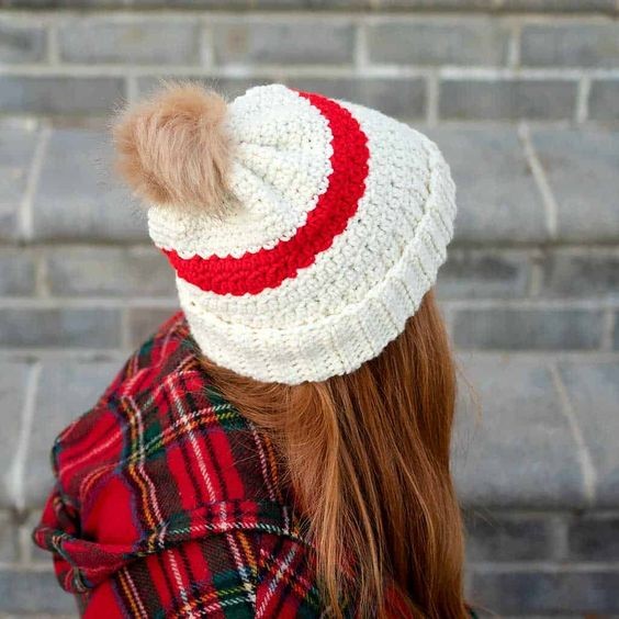 Crochet Taylor Swift Hat Free Pattern