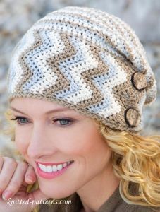 Crochet Women's Hat