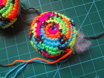 Crochet Ear Muffs