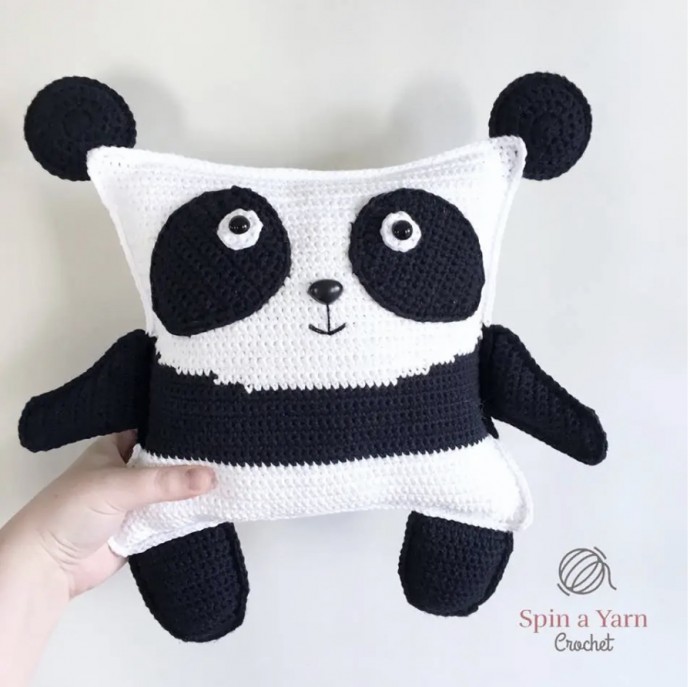 Pudgy Panda Plushie