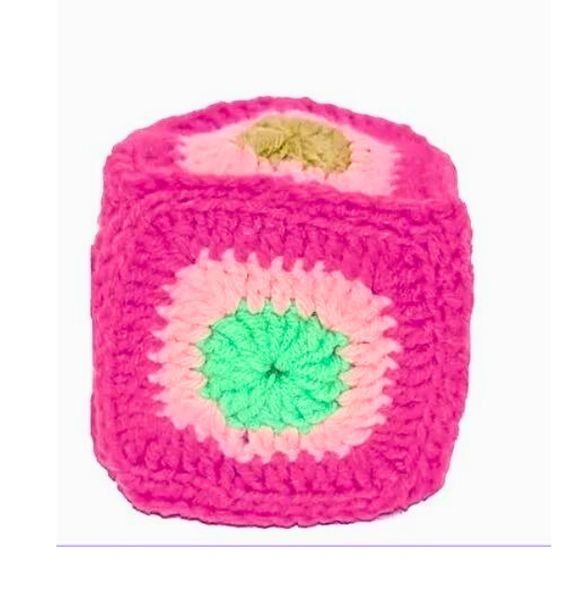 Crochet Baby Blocks Squares