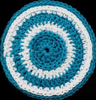 Crochet Beautiful Coaster