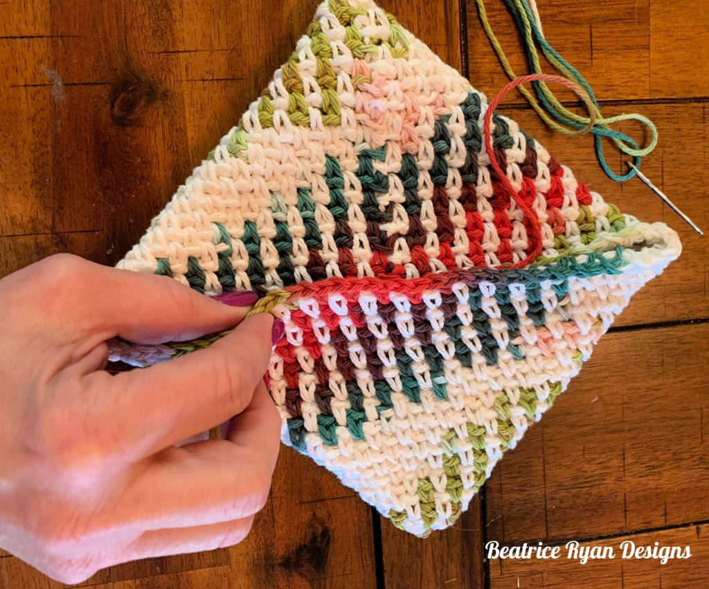 Master the Art of Crochet with Grandma's Timeless Potholder Patterns for Every Home