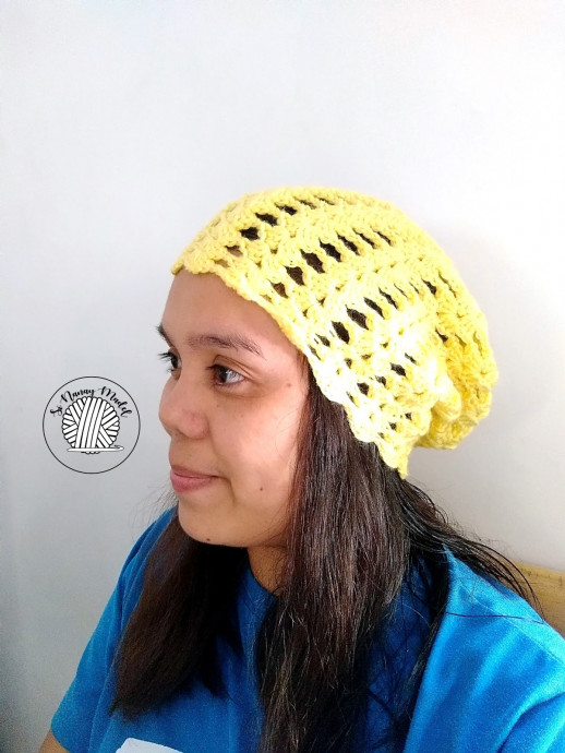 Crochet Cindy Hat