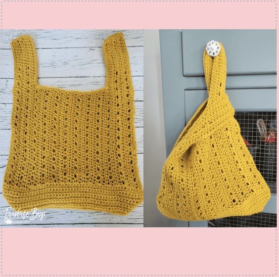 Crochet Beautiful Bag