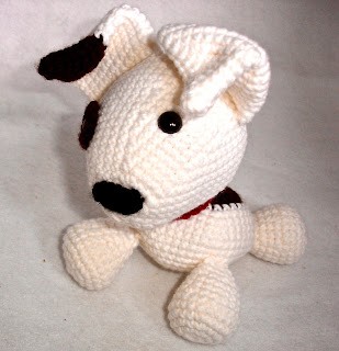 Crochet Puppy Dog