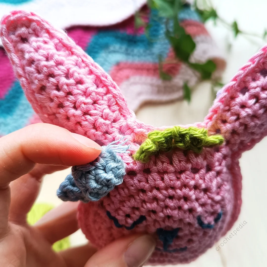 Create Your Own Adorable Crochet Ragdoll Bunny Amigurumi: A Step-by-Step Guide