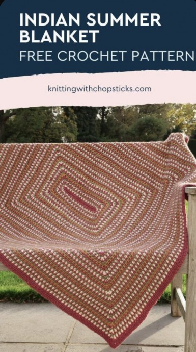 Indian Summer Blanket Indian Summer Blanket